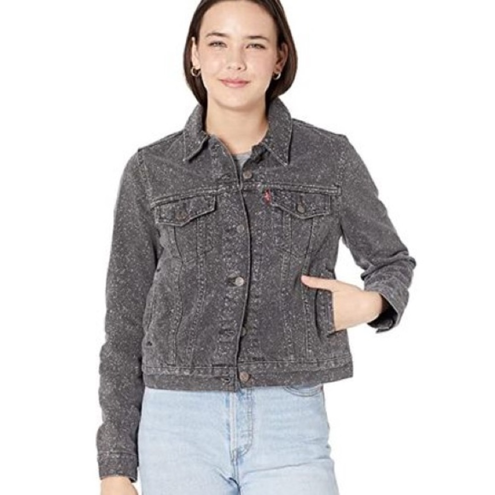 Levi Jean Jacket